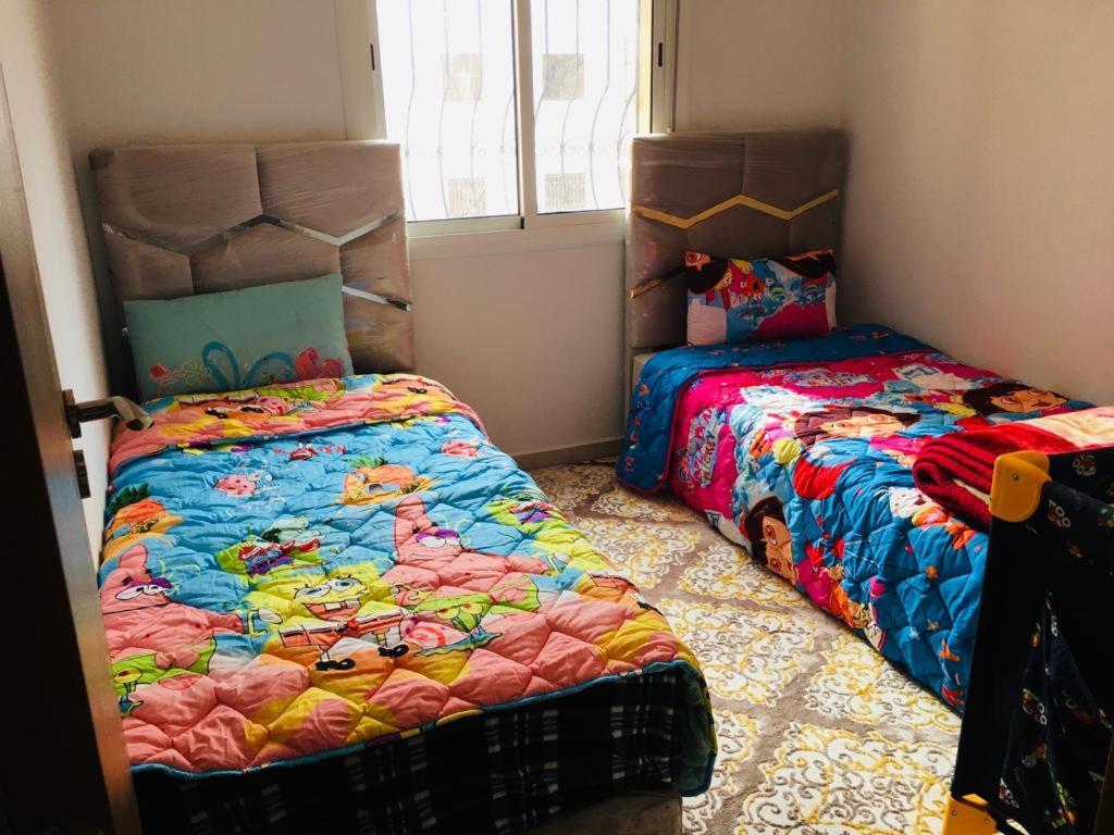 Appartement Mhamid 9 *